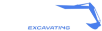 rotondaexcavating logo(white)